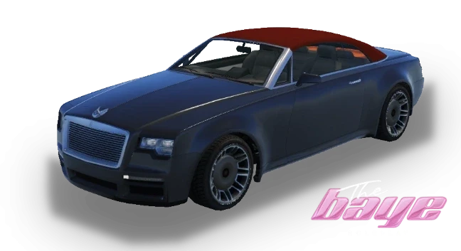 Enus Windsor Drop Custom