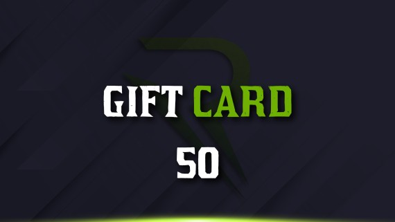 Gift Card - 50