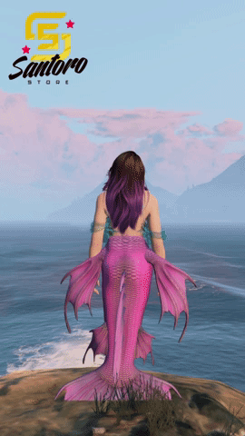 Mermaid Set