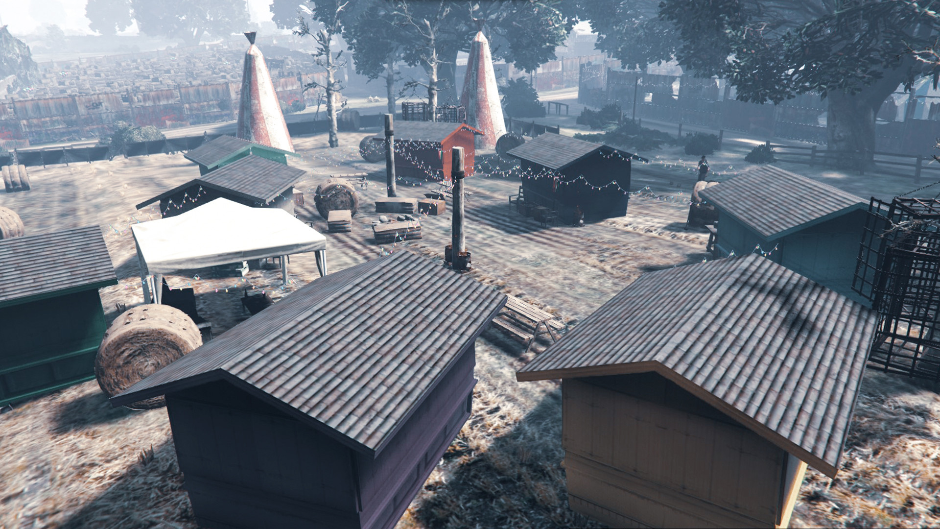 Quarry Circus of Horror / Apocalypse