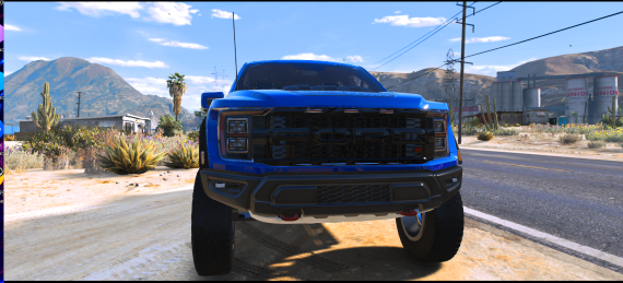 2023 Vapid Raptor R