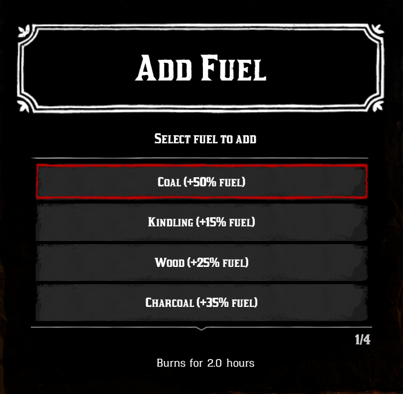 Ace  Campfire & Crafting Script