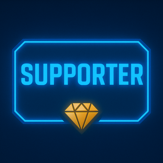 SUPPORTER BUNDLE LIFETIME