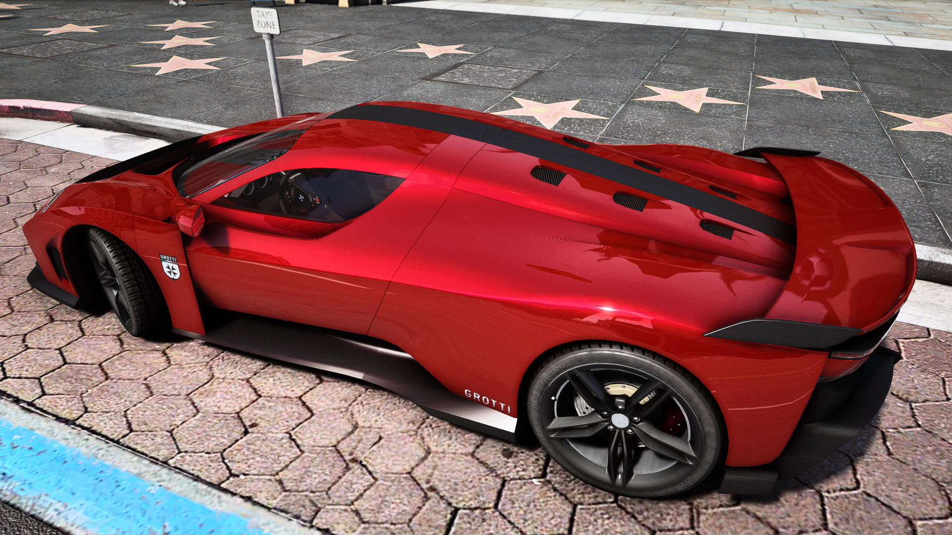 Grotti X80