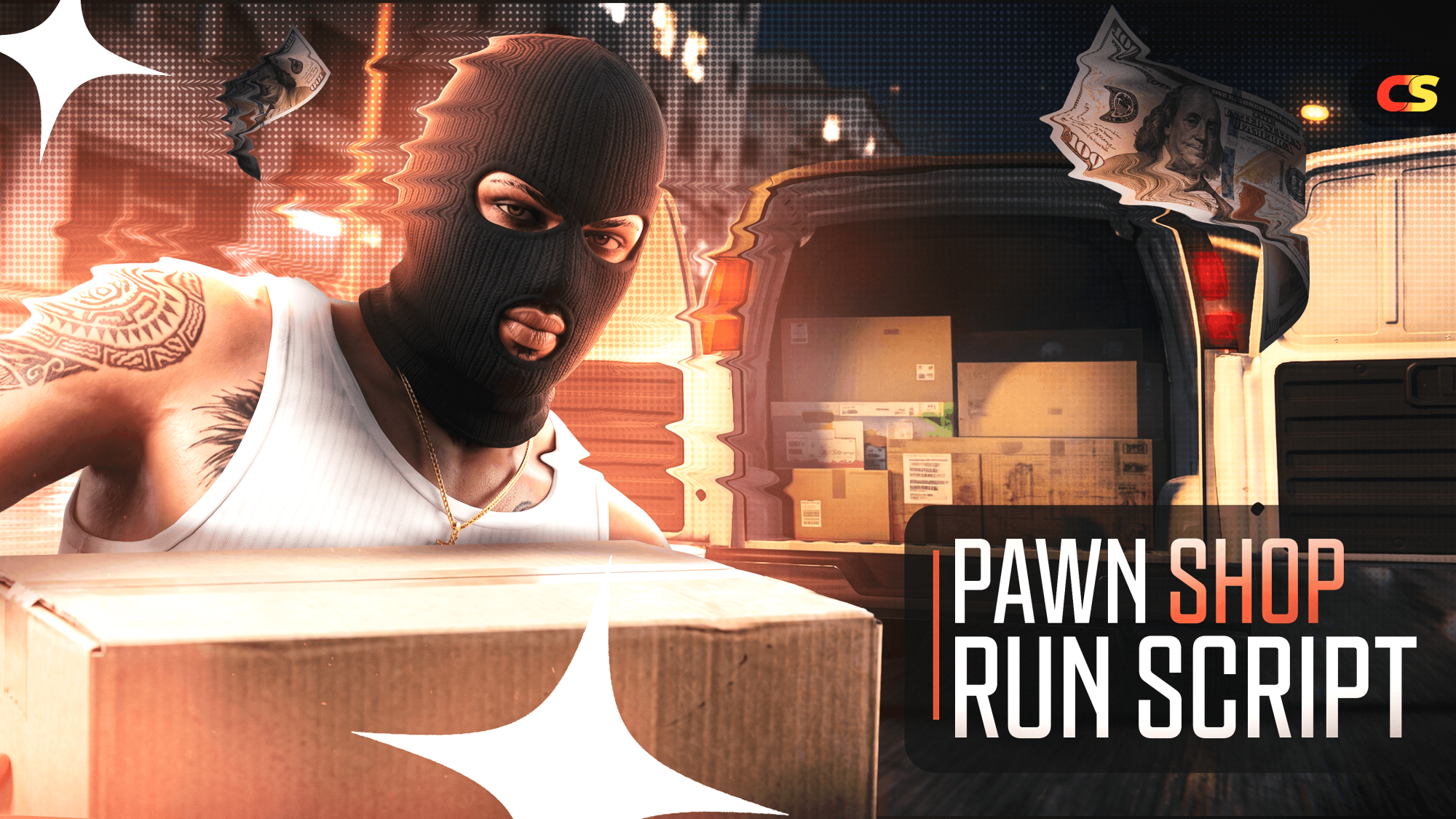 PAWN SHOP RUN