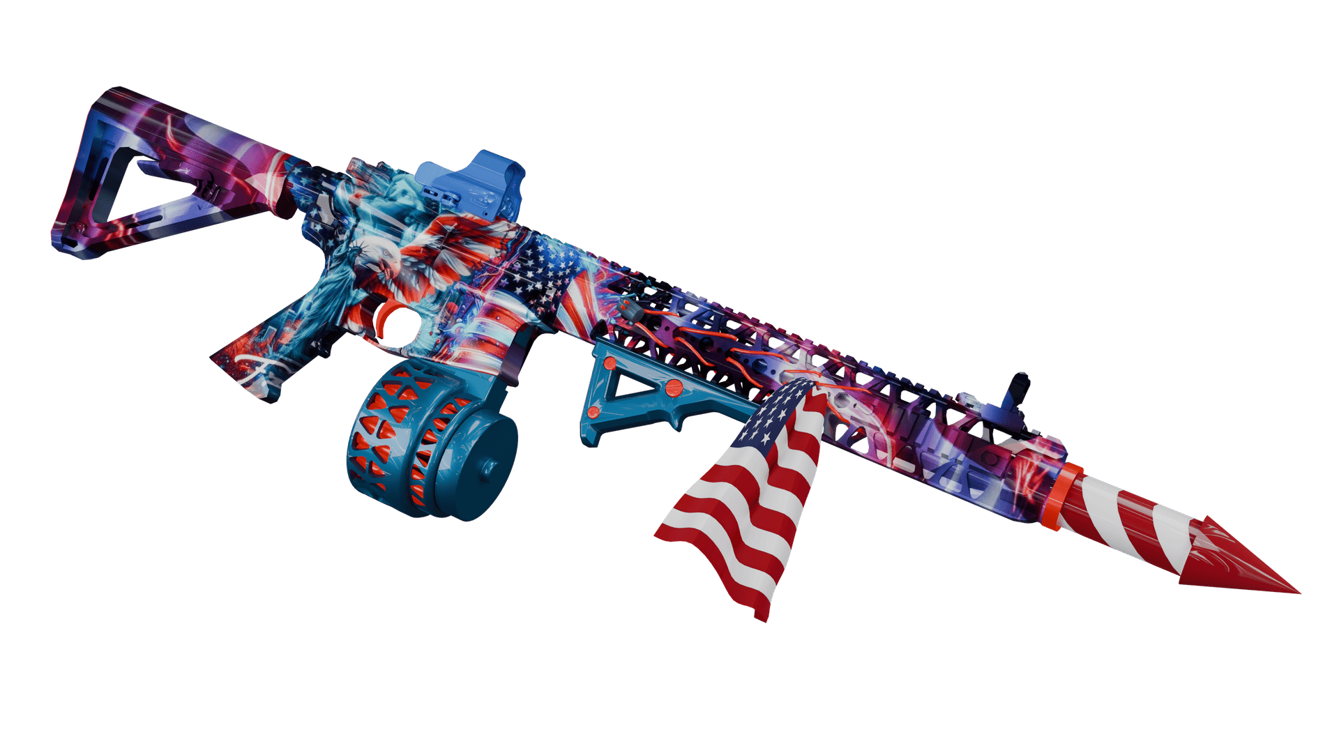 Fivem WEAPON 4THAR15