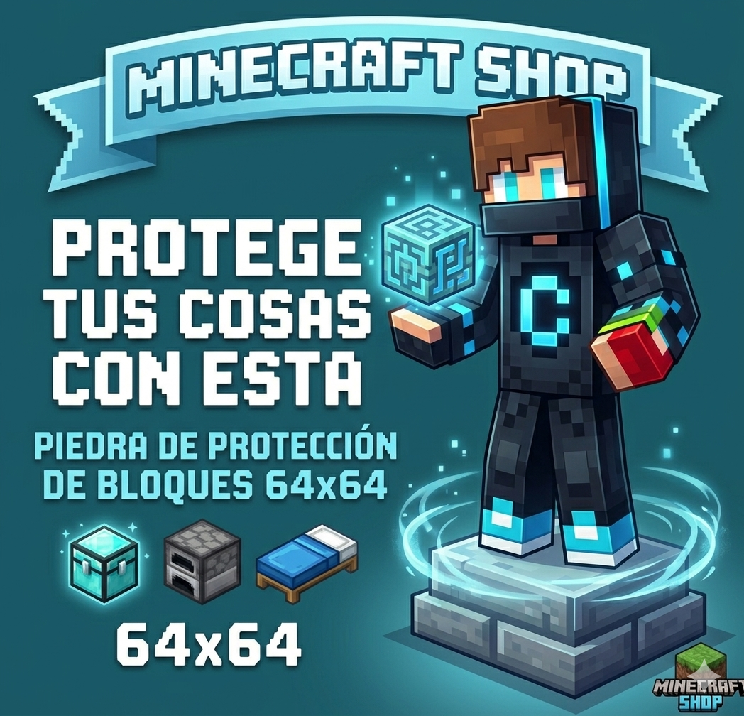 🛒 Prote 64x64
