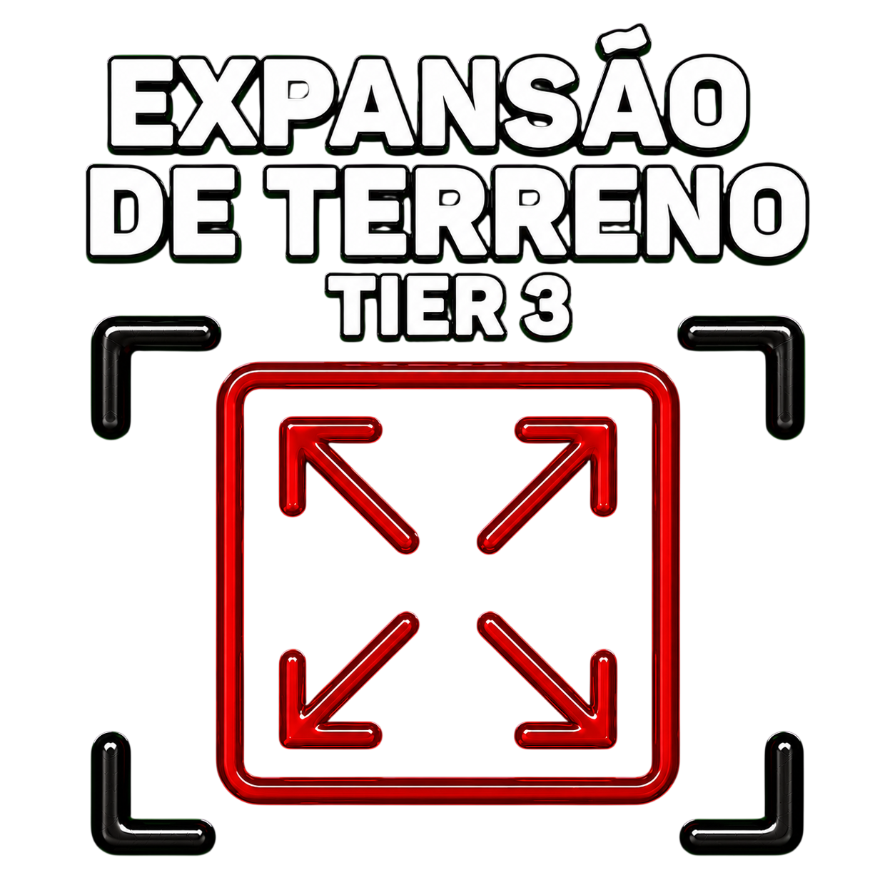 Expansão de Terreno Tier 3
