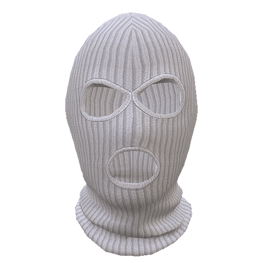 Balaclava Knit