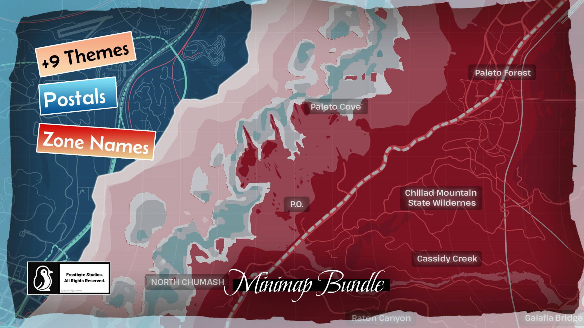 FST Bundle Minimap