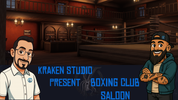 KRAKEN STUDIO · RedM Map And Prop