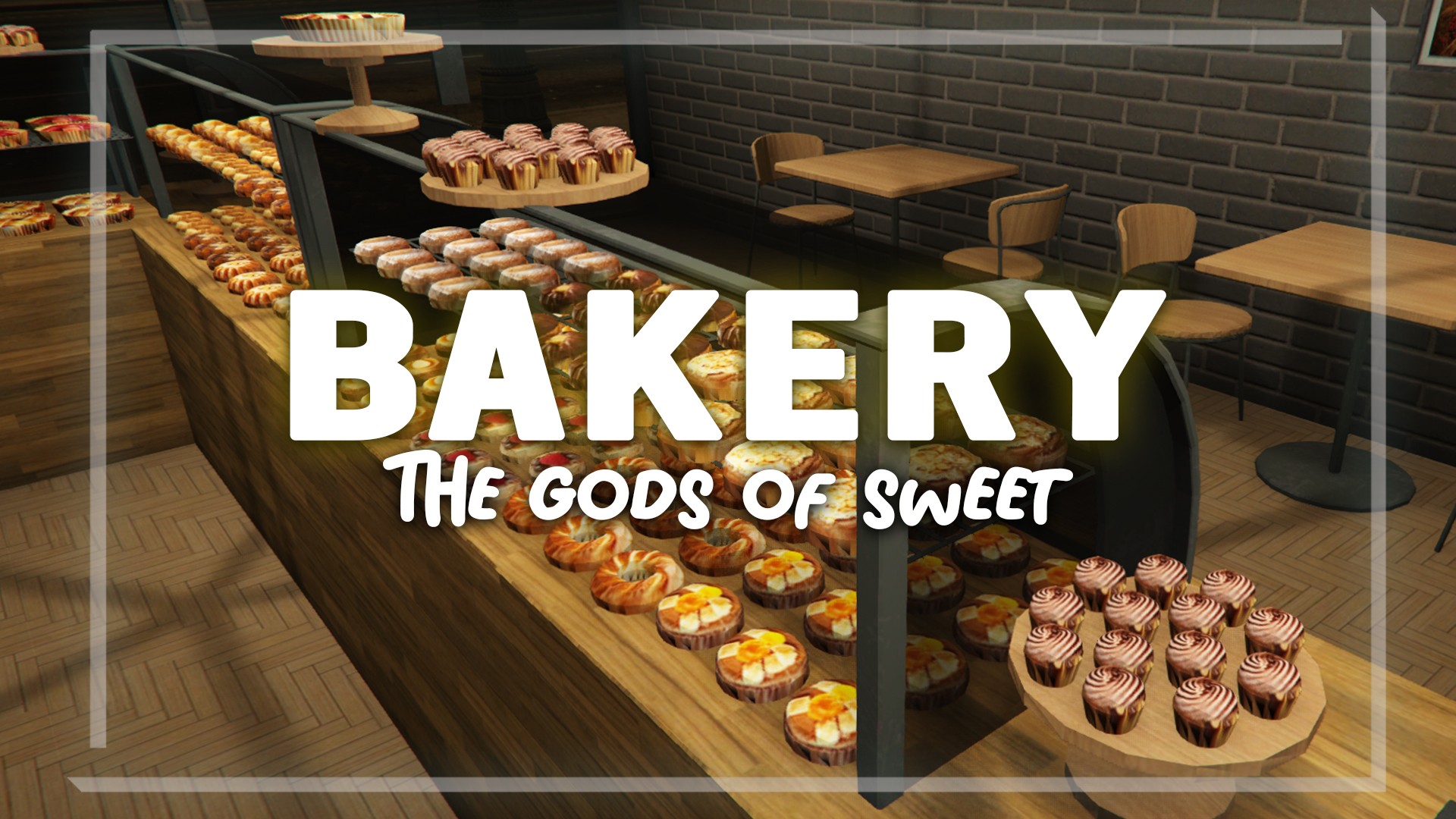 [The Bakery]mlo interior