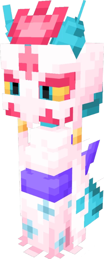 Blossom Froslass - Rare Skin