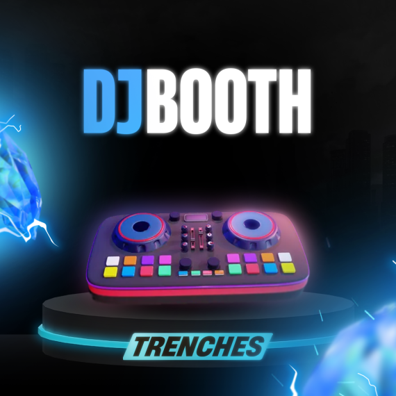 DJ Booth