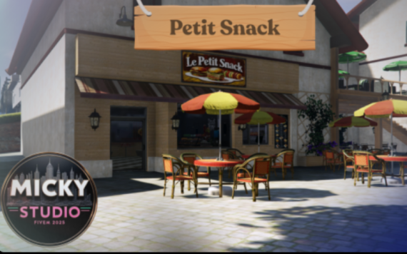 Le Petit Snack Job