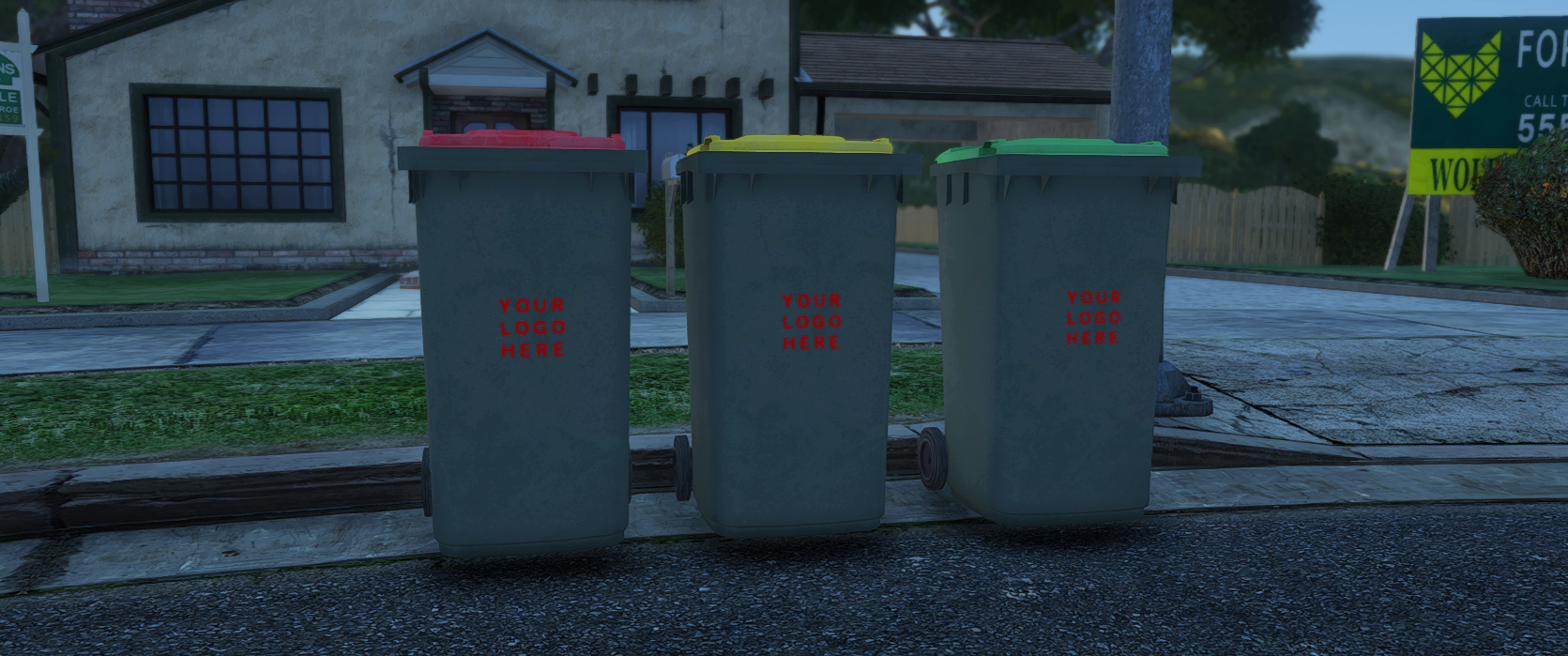 Southern Wheelie Bins