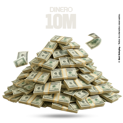 10M en dinero