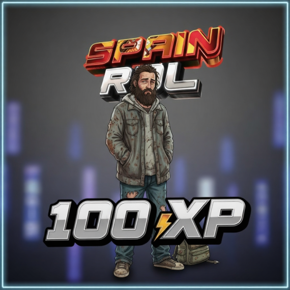 100 XP (PROGRESO)