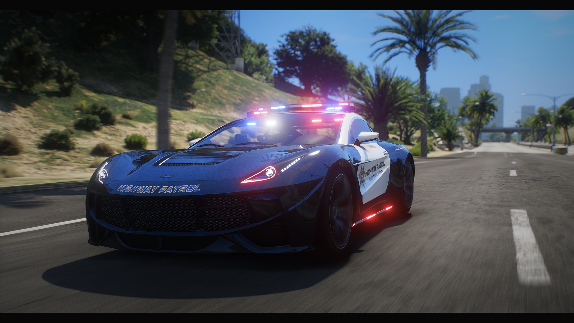 Dewbauch Police seven70 - Image 2