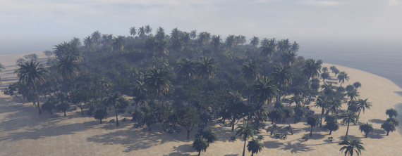 Avalon Tropical Island