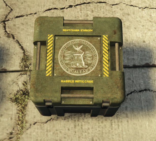 Lootbox | 8 Props