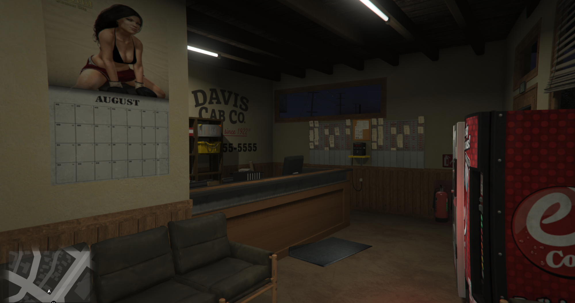 Davis Taxi