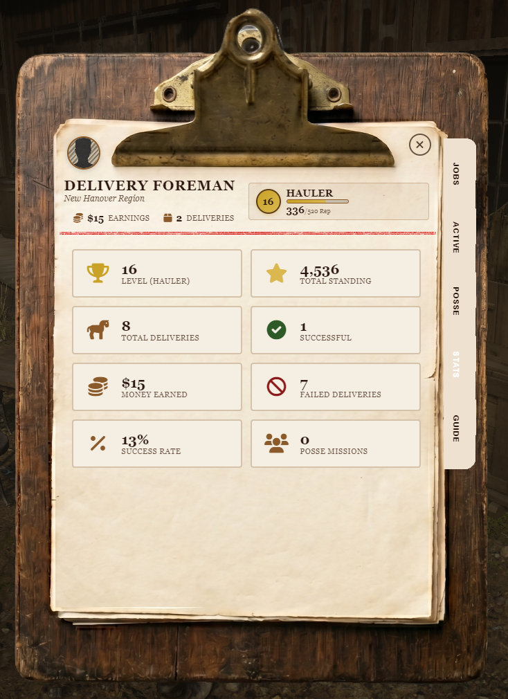 M-Deliveries