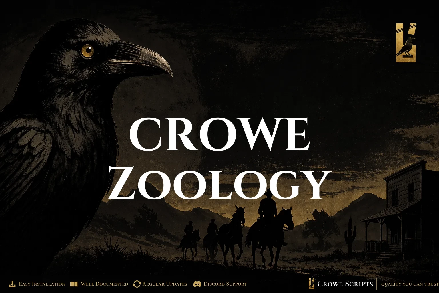 Crowe Zoology