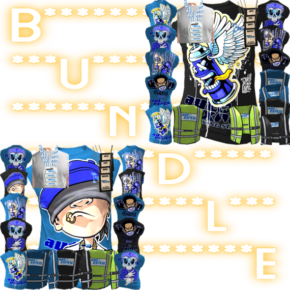 Auto Exotics Vest Bundle (Streetwear)