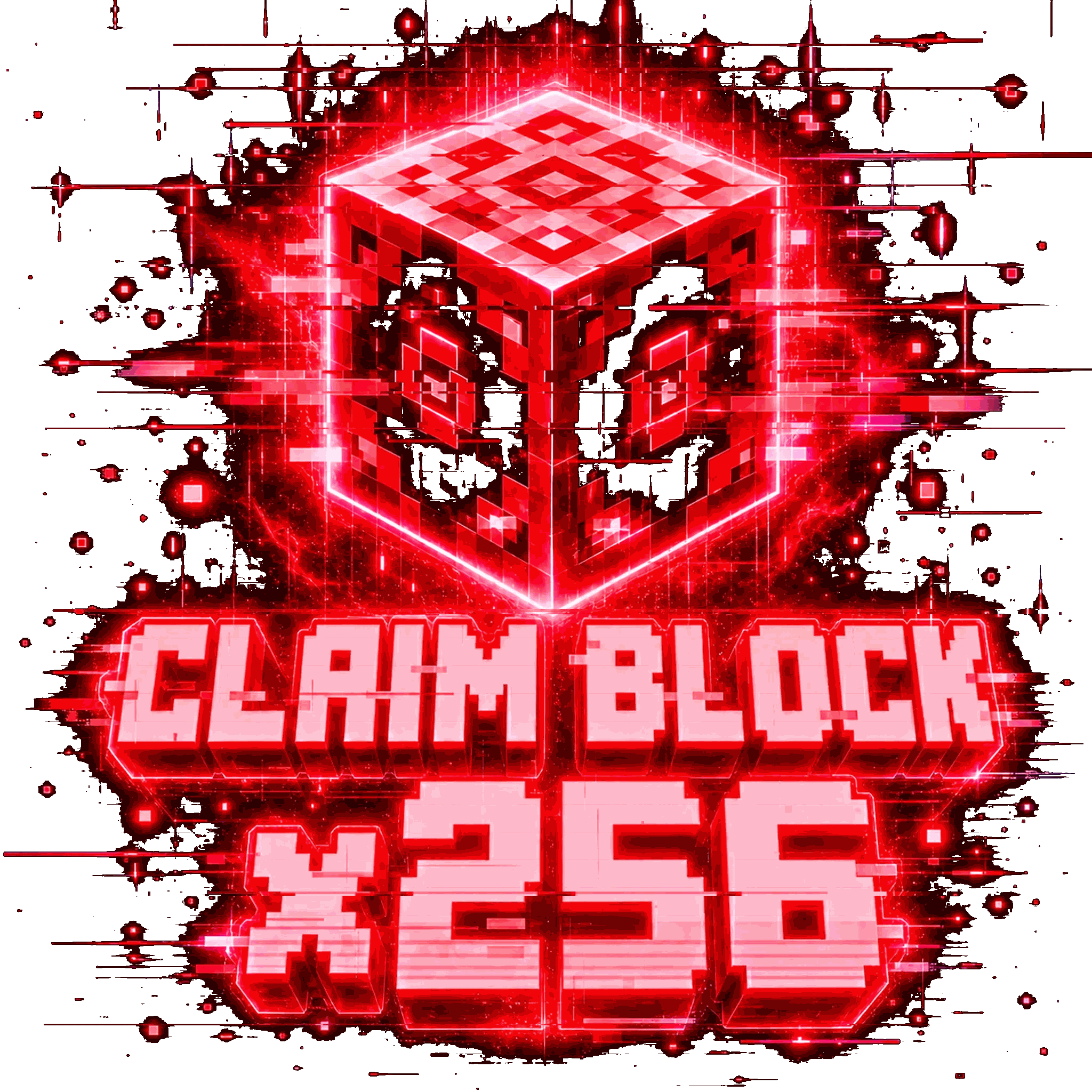 Claim Block [x256]
