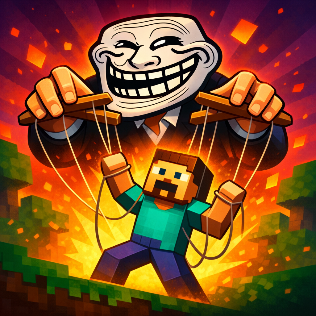 Troll Anyone