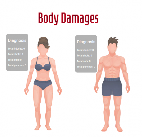Body Damages