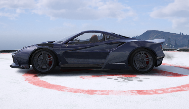 🏎️ Turismo IV – L’icône sportive moderne