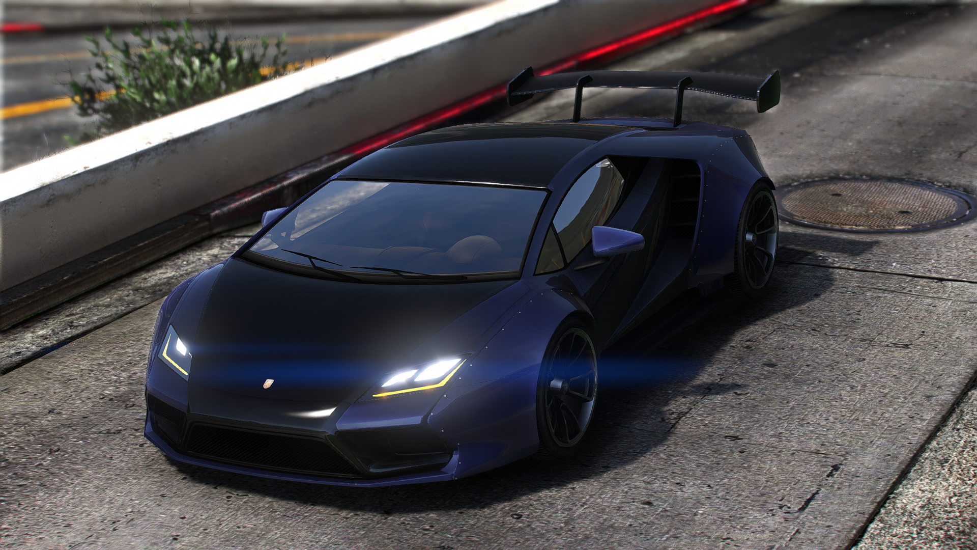 Tempesta SM Widebody