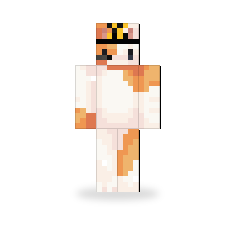 Mc Cat Skin
