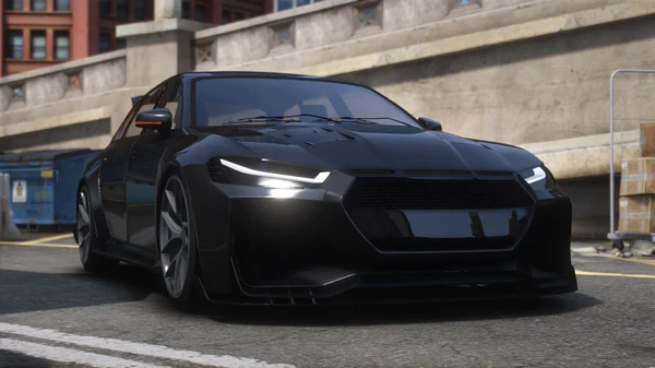 🚗 Obey AS6 Hycade