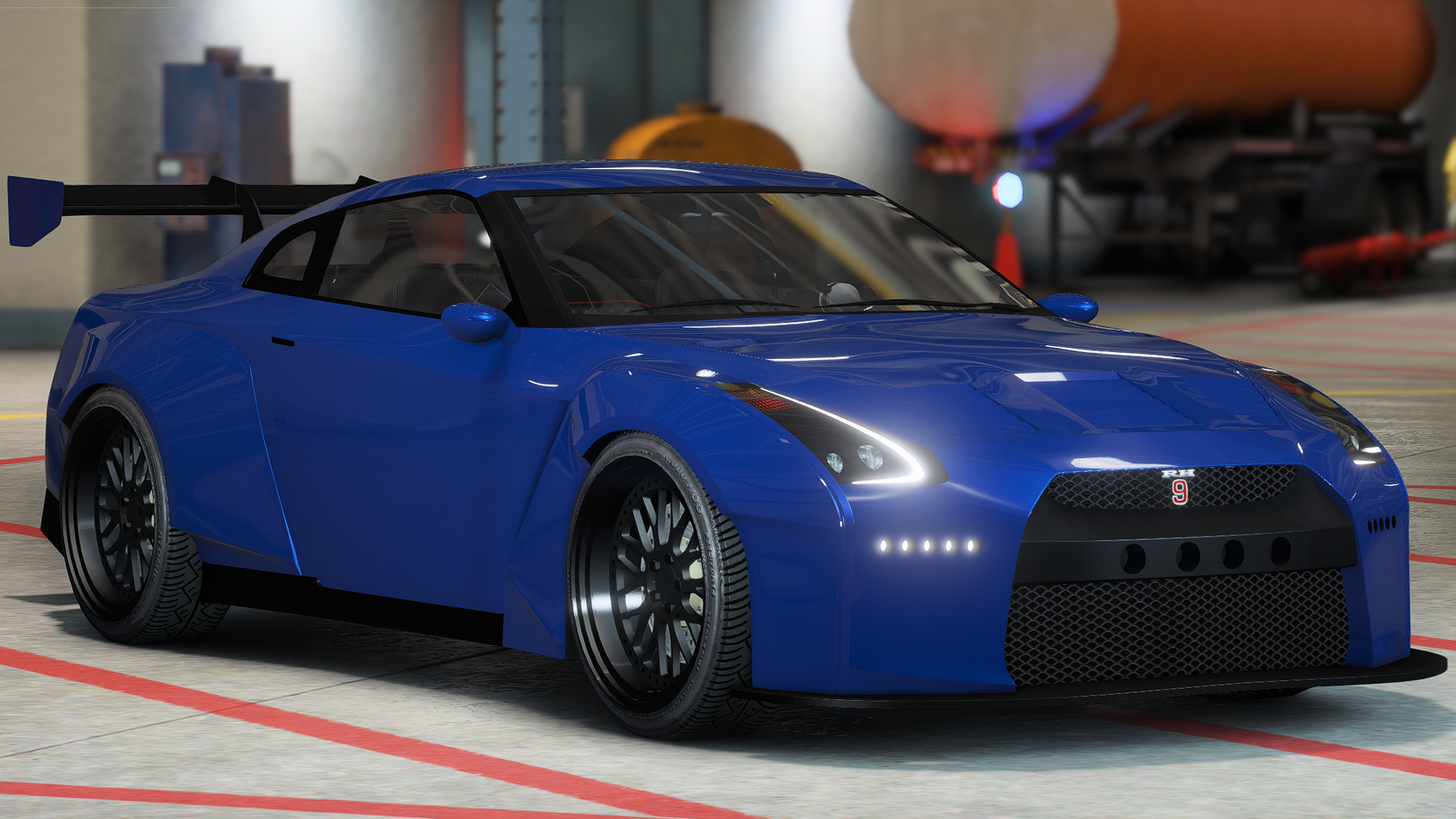 Annis Elegy RH9