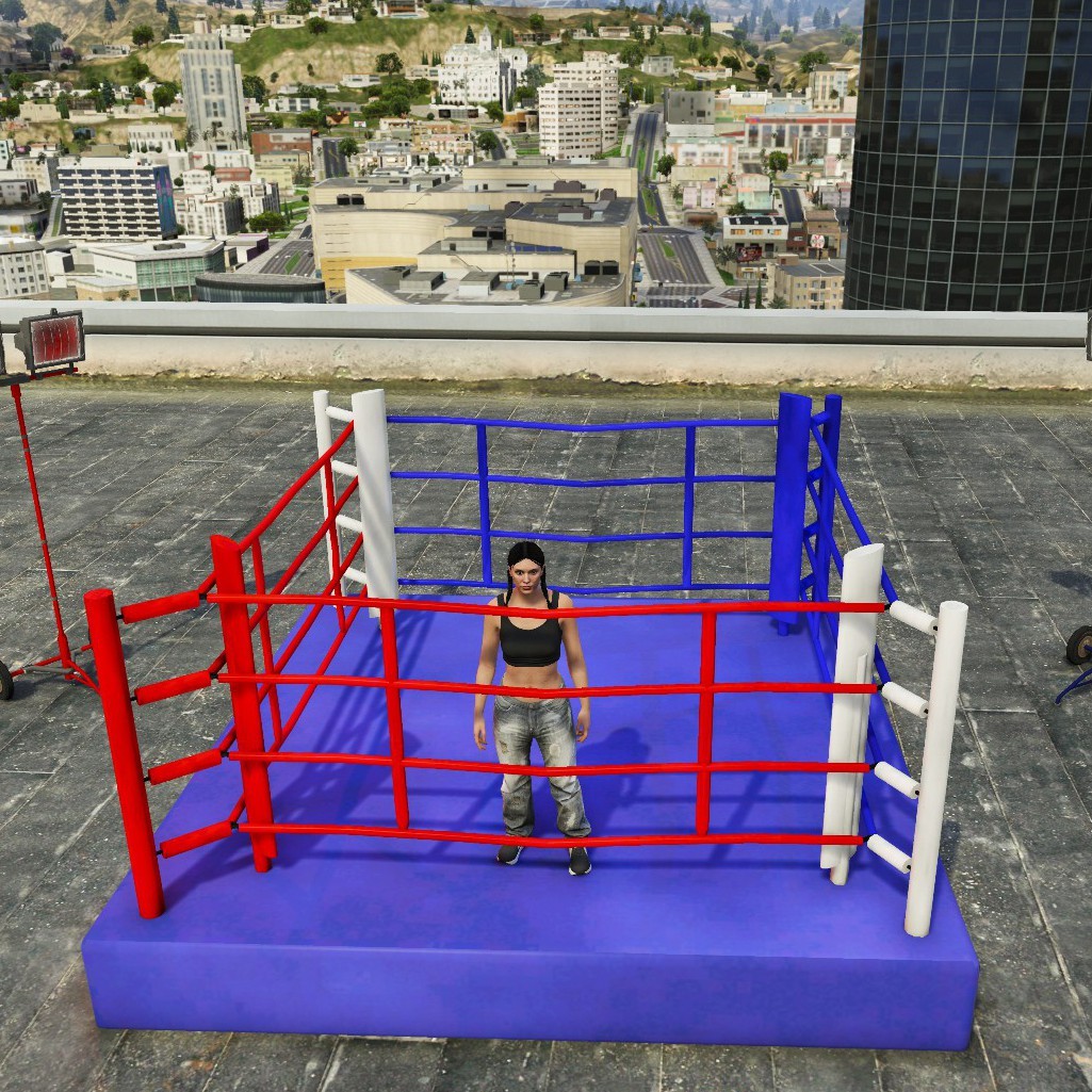 Battle ring