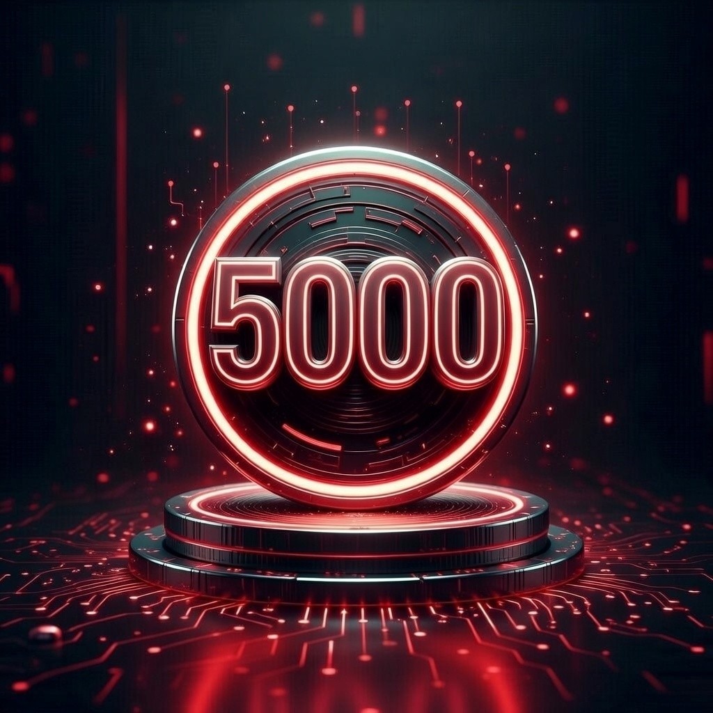 5000 Coin Pack
