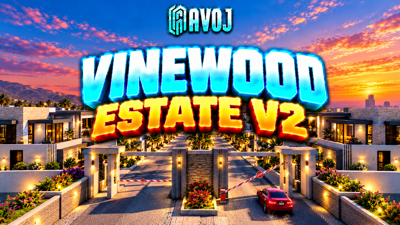 Vinewood Estate V2