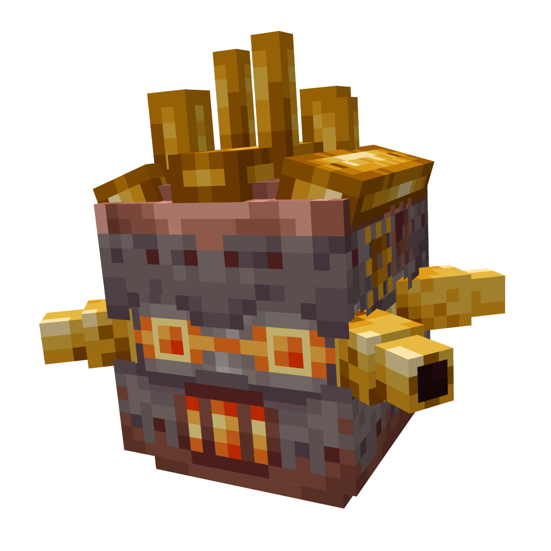 Steampunk Forretress - Common Skin