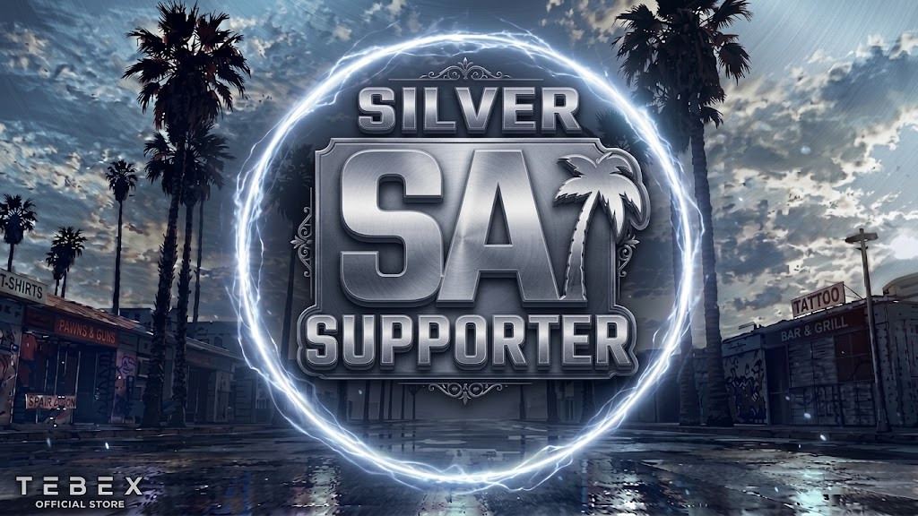 Silver Supporter