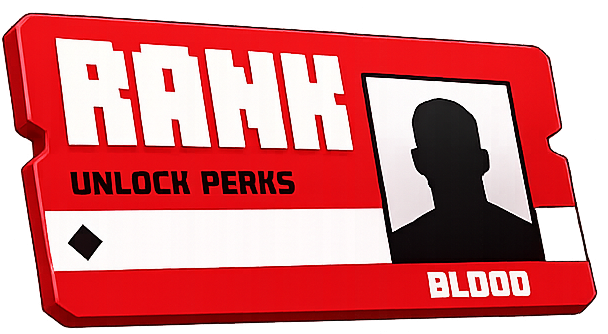 Blood rank ( forever )