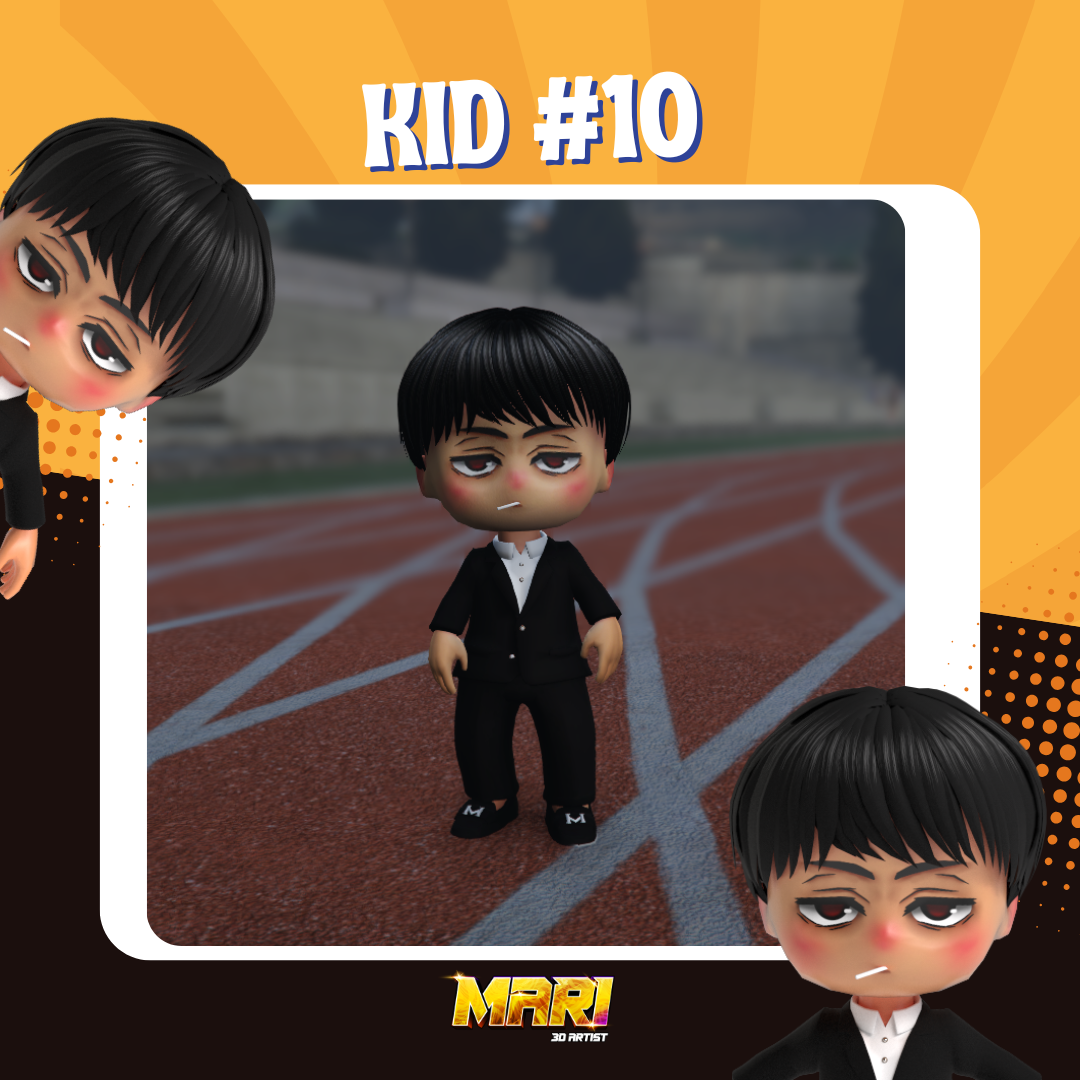 Kid Set 10
