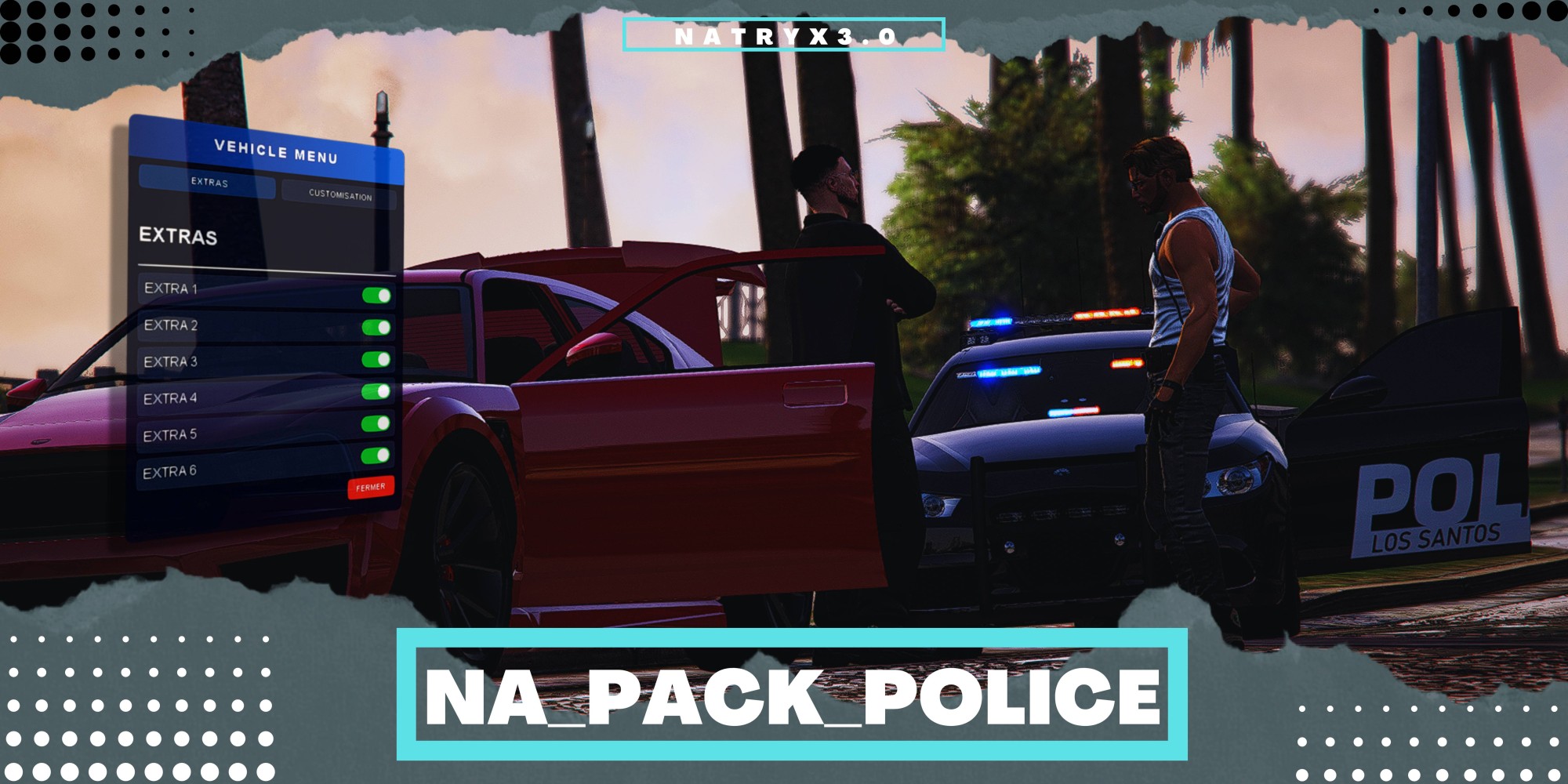 Na Pack Police