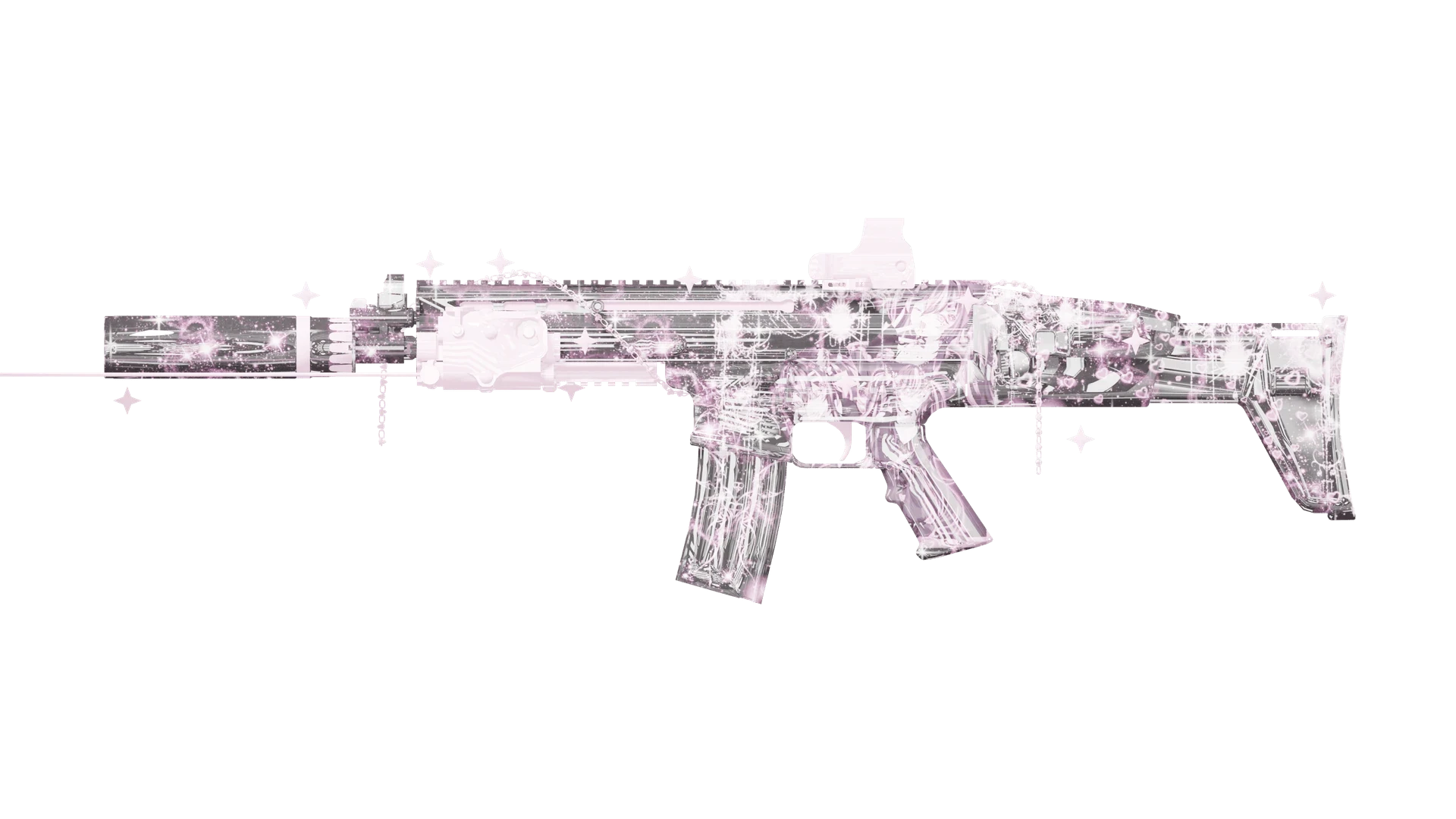 PINKCY AR - PINK CHROME