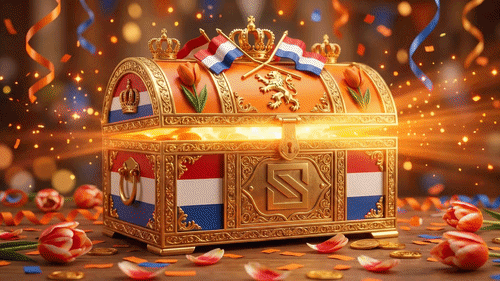 KINGSDAY 2026 PAKKET!