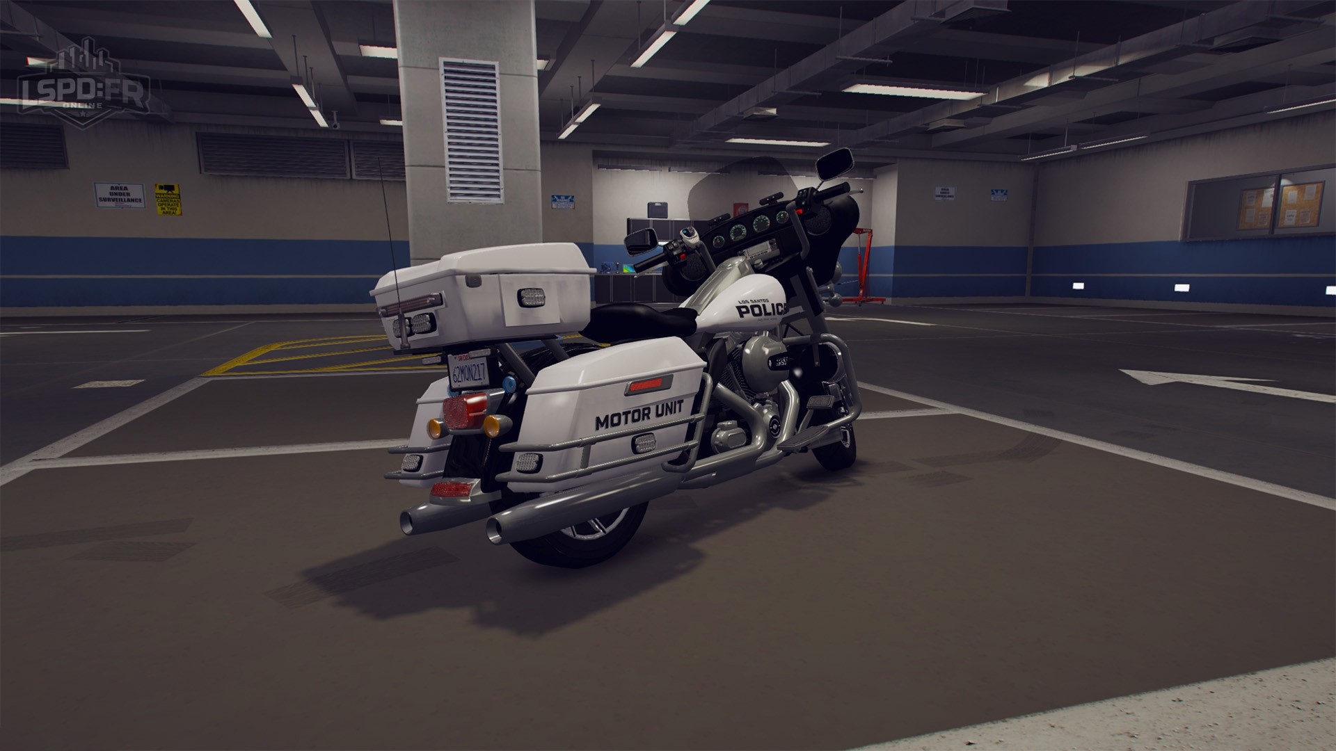 Motorcycle Unit