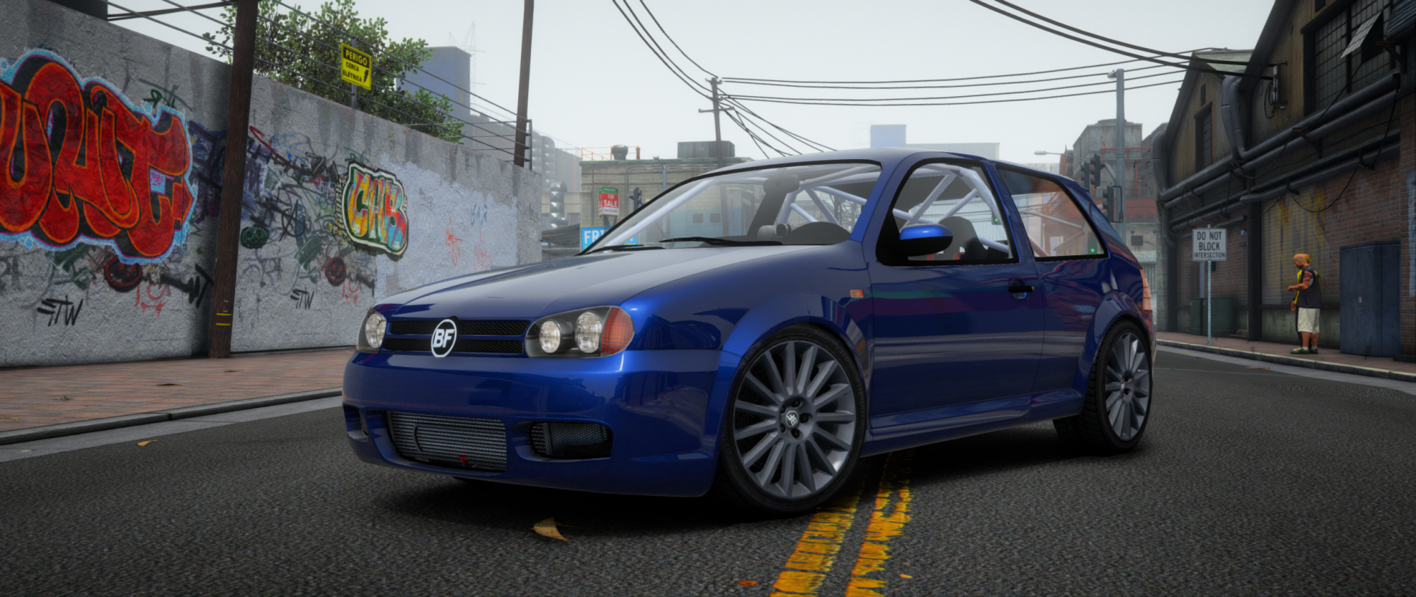 BF Club 4 V6