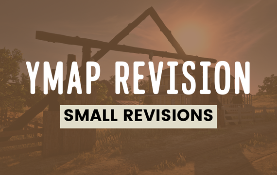 YMap Revisions | Small